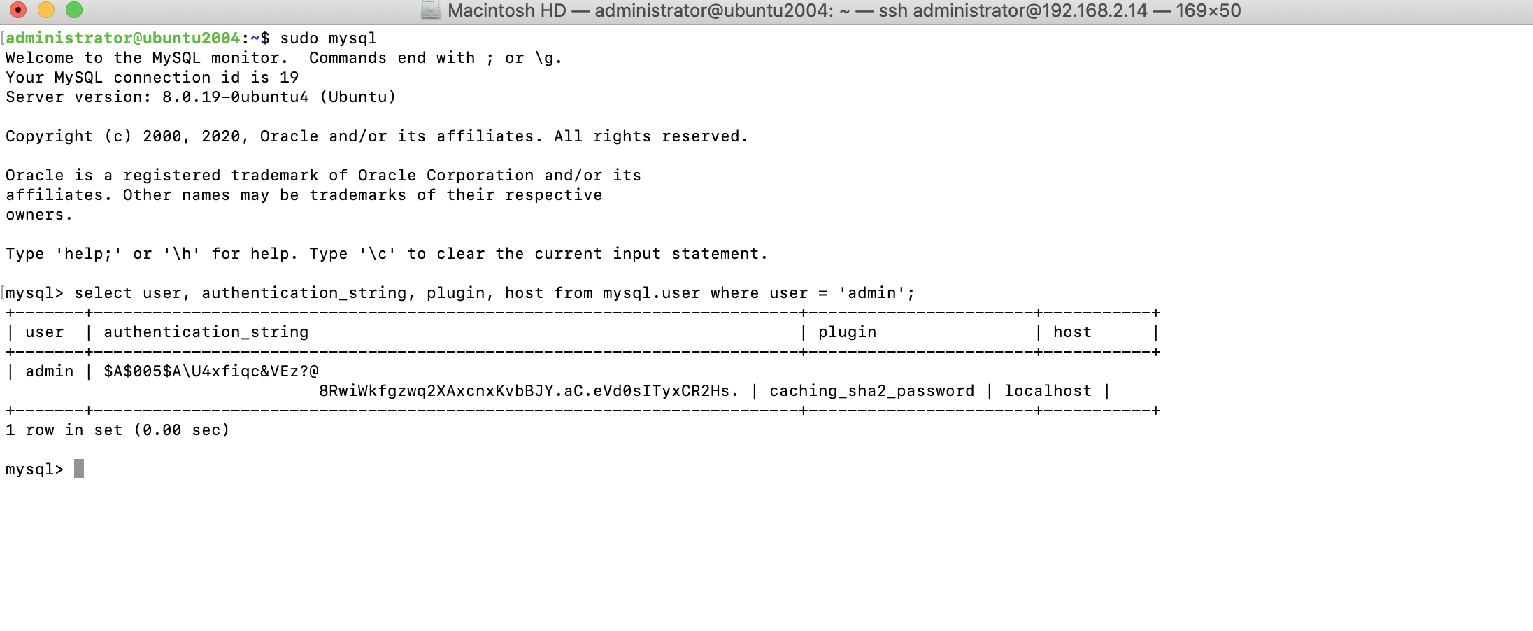 mysql create user grant all privileges to database