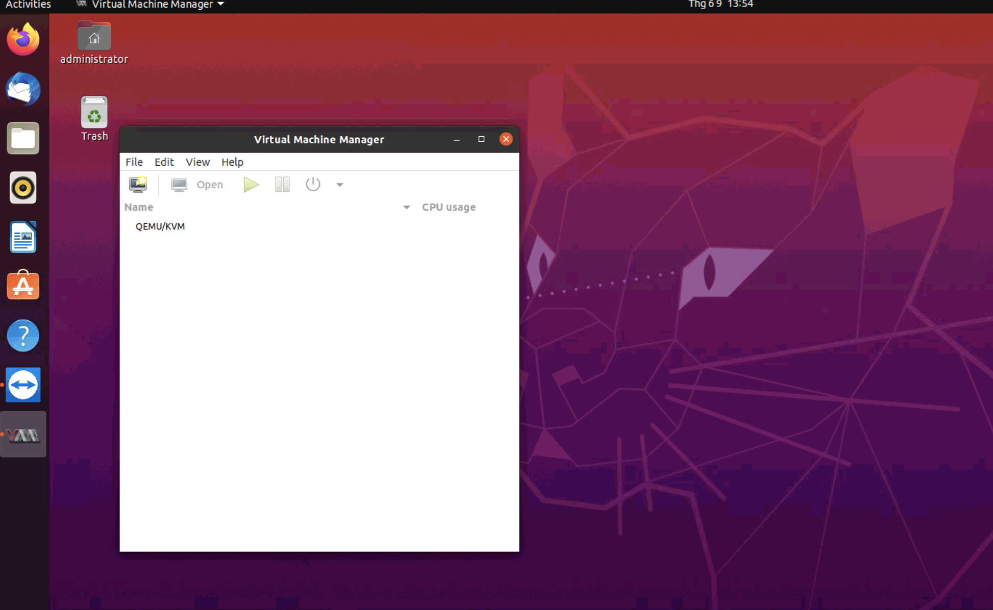 ubuntu nfs manager