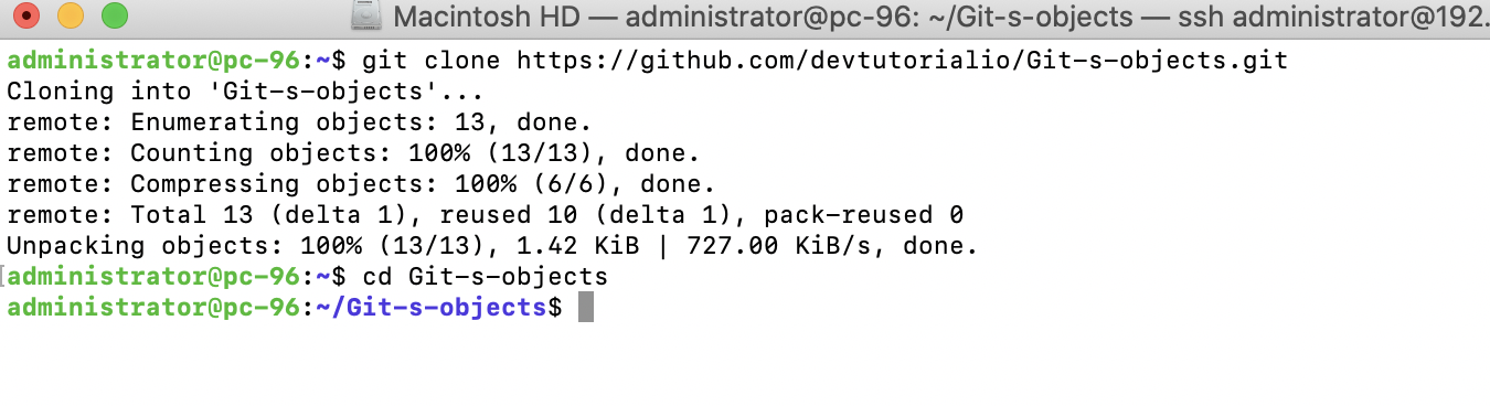 How To Create A Template Commit Message Git Devtutorial