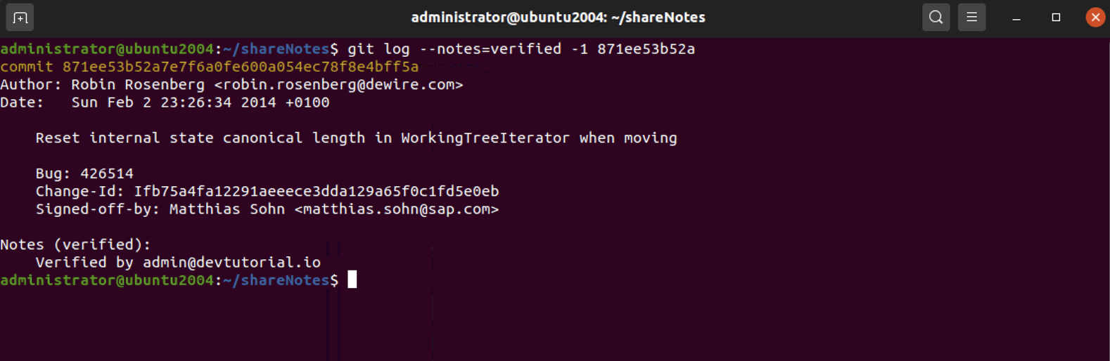 ssh git add remote repository