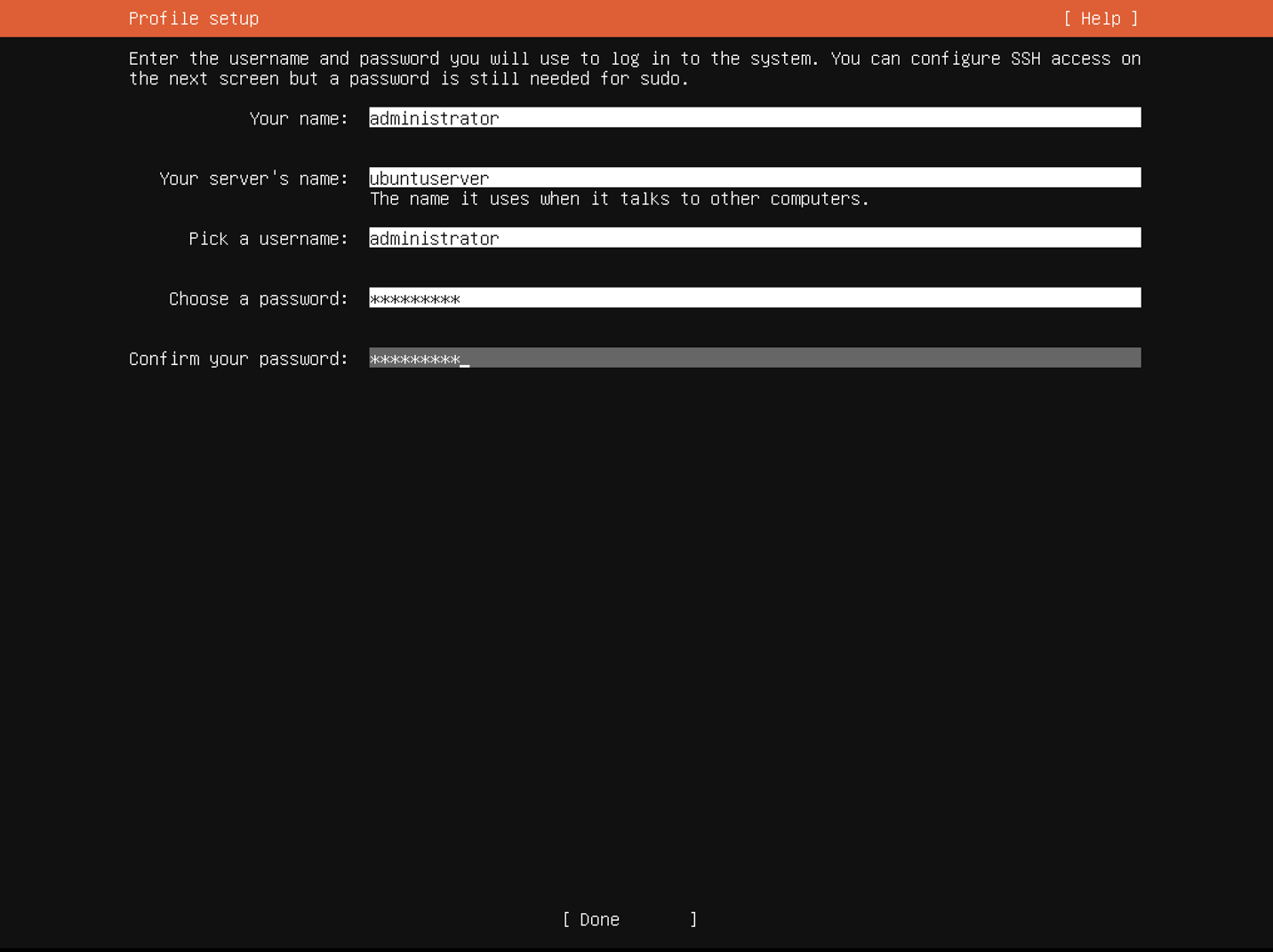 install openssh ubuntu 20.04