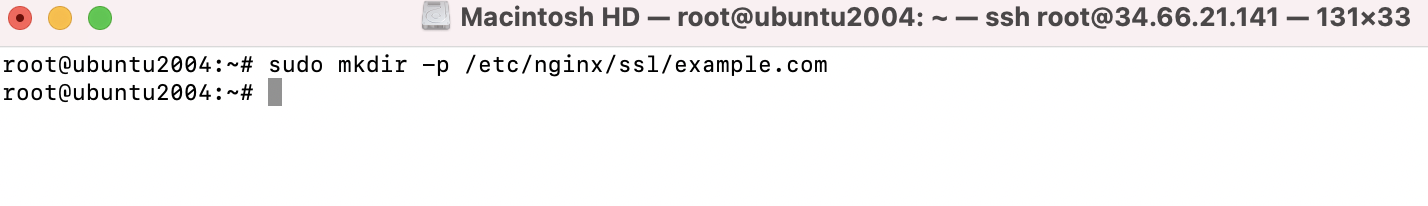 How To Configure Ssl Certificate In Apache Web Server Ubiq Tech Blog Install For Nginx On Ubuntu