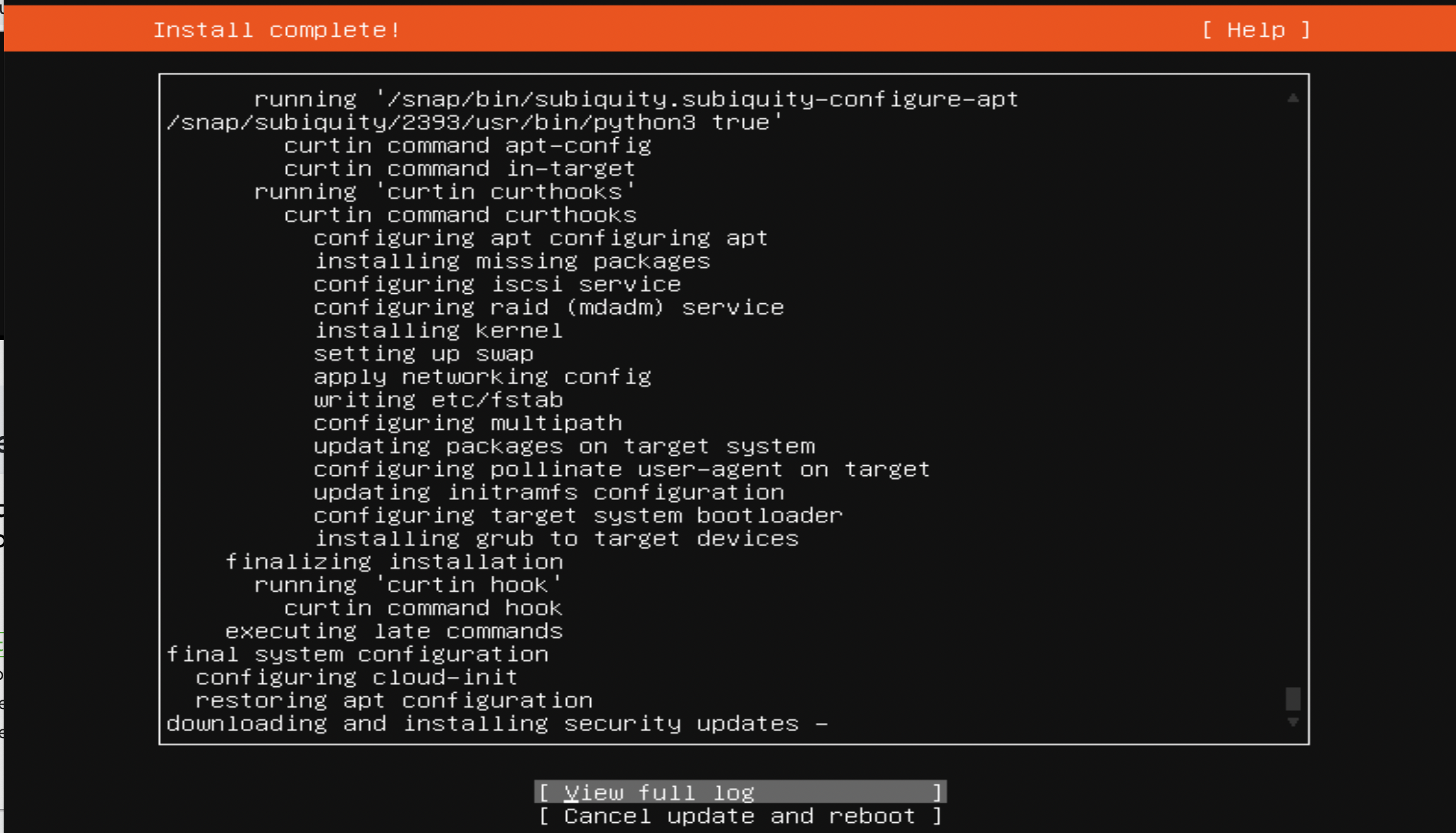 install openssh server ubuntu 20.04