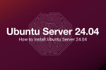 How to Install Ubuntu Server 24.04