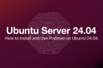 How to Install and Use Podman on Ubuntu 24.04