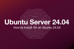 How to Install Git on Ubuntu 24.04