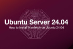 How to Install Neofetch on Ubuntu 24.04