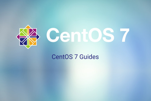 CentOS 7 Guides