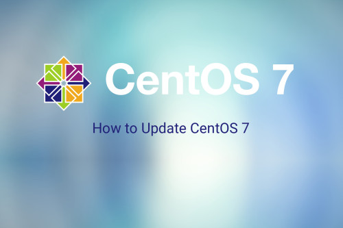 How to Update CentOS 7