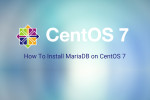 How To Install MariaDB on CentOS 7