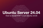 How to Install PHP 7.2 on Ubuntu 24.04