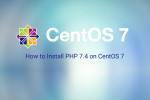 How to Install PHP 7.4 on CentOS 7